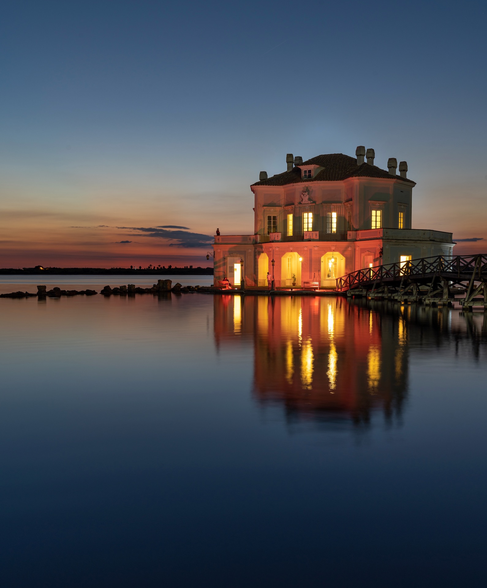 Casina Vanvitelliana